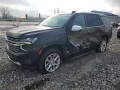 1GNSKSKT3NR281341 2022 CHEVROLET TAHOE