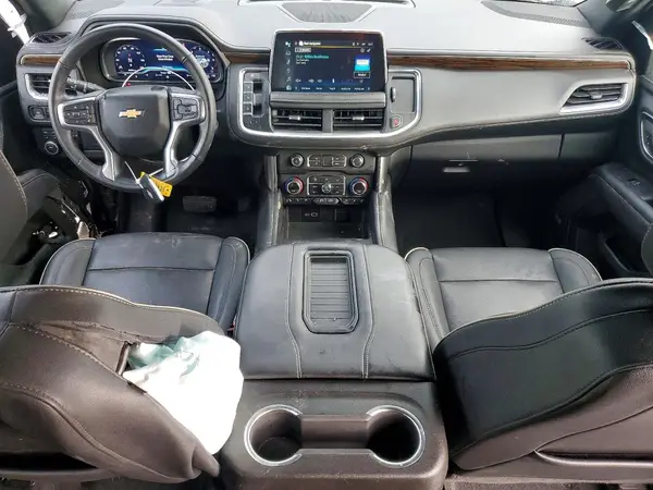 1GNSKSKT3NR281341 2022 CHEVROLET TAHOE - Image 8
