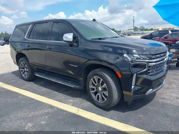 1GNSKSKT7RR144134 2024 CHEVROLET TAHOE - Image 1