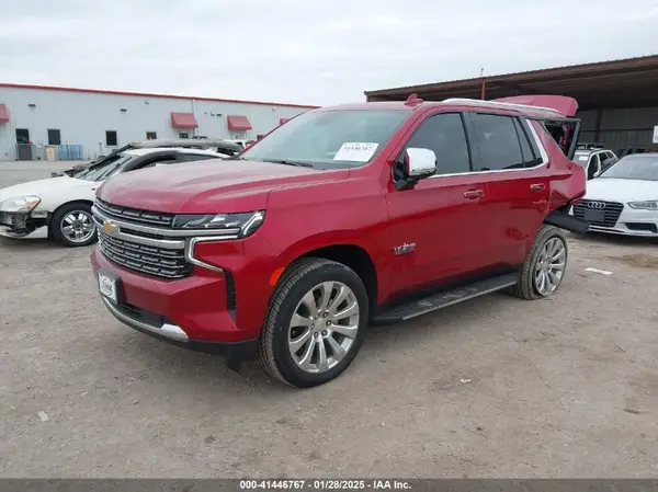1GNSKSKT9RR334887 2024 CHEVROLET TAHOE - Image 2