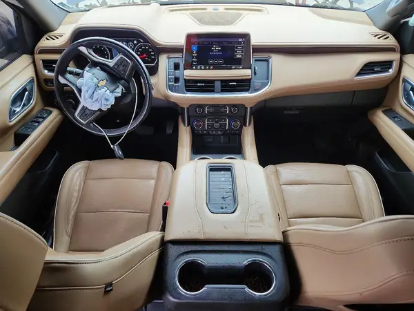 1GNSKSKTXMR348581 2021 CHEVROLET TAHOE - Image 8