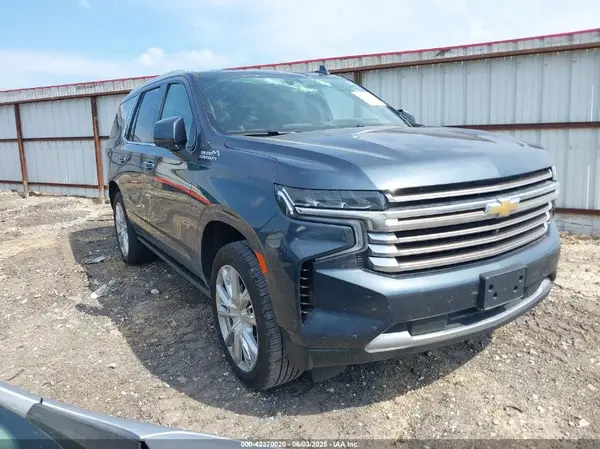 1GNSKTKL0MR124242 2021 CHEVROLET TAHOE - Image 1