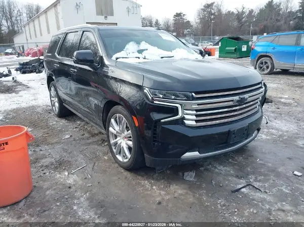 1GNSKTKL0MR233834 2021 CHEVROLET TAHOE - Image 1