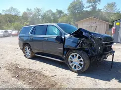 1GNSKTKL0NR188413 2022 CHEVROLET TAHOE
