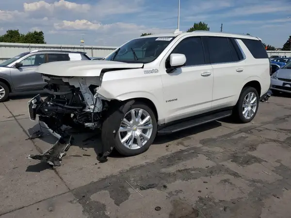 1GNSKTKL0PR525228 2023 CHEVROLET TAHOE - Image 1