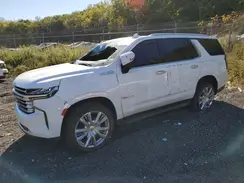 1GNSKTKL1NR313709 2022 CHEVROLET TAHOE