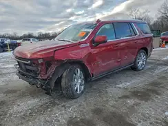 1GNSKTKL2MR118264 2021 CHEVROLET TAHOE