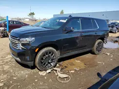 1GNSKTKL2NR328638 2022 CHEVROLET TAHOE
