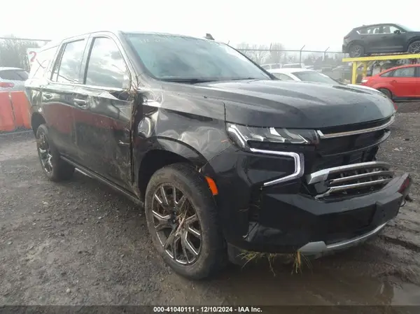 1GNSKTKL3MR103854 2021 CHEVROLET TAHOE - Image 1
