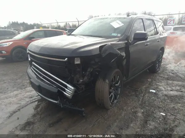 1GNSKTKL3MR103854 2021 CHEVROLET TAHOE - Image 2