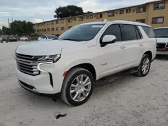 1GNSKTKL3MR214520 2021 CHEVROLET TAHOE