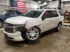 1GNSKTKL3MR352008 2021 CHEVROLET TAHOE