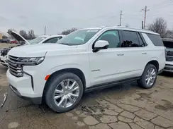 1GNSKTKL3NR313405 2022 CHEVROLET TAHOE