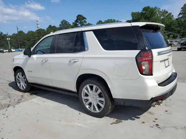 1GNSKTKL3PR236151 2023 CHEVROLET TAHOE - Image 2