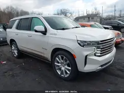 1GNSKTKL4MR367102 2021 CHEVROLET TAHOE
