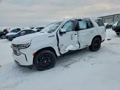 1GNSKTKL4NR353699 2022 CHEVROLET TAHOE