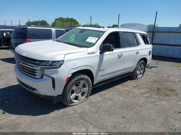 1GNSKTKL4PR275119 2023 CHEVROLET TAHOE - Image 2