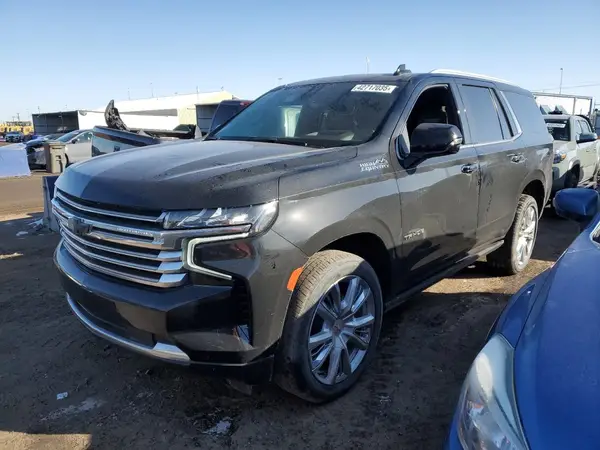 1GNSKTKL5MR114418 2021 CHEVROLET TAHOE - Image 1