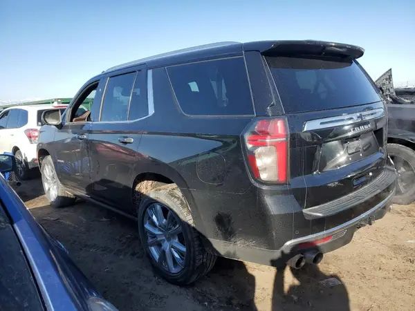 1GNSKTKL5MR114418 2021 CHEVROLET TAHOE - Image 2