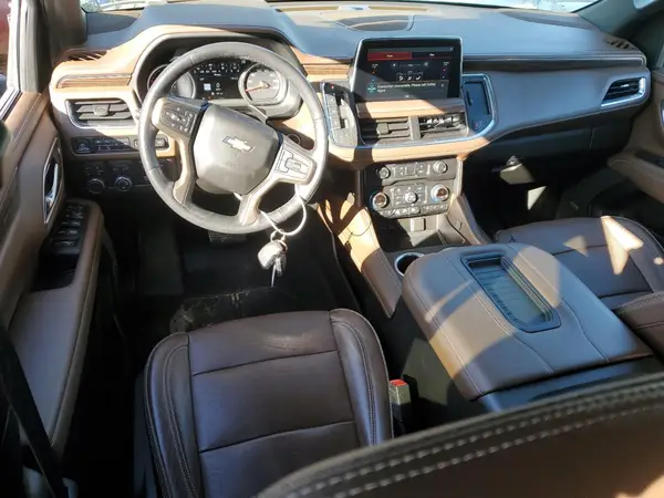 1GNSKTKL5MR114418 2021 CHEVROLET TAHOE - Image 8