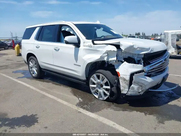 1GNSKTKL5MR125676 2021 CHEVROLET TAHOE - Image 1