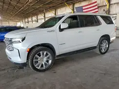1GNSKTKL5MR298727 2021 CHEVROLET TAHOE