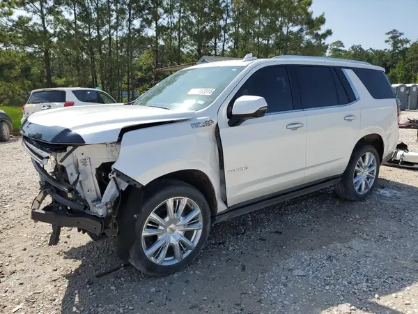 1GNSKTKL5NR186348 2022 CHEVROLET TAHOE - Image 1