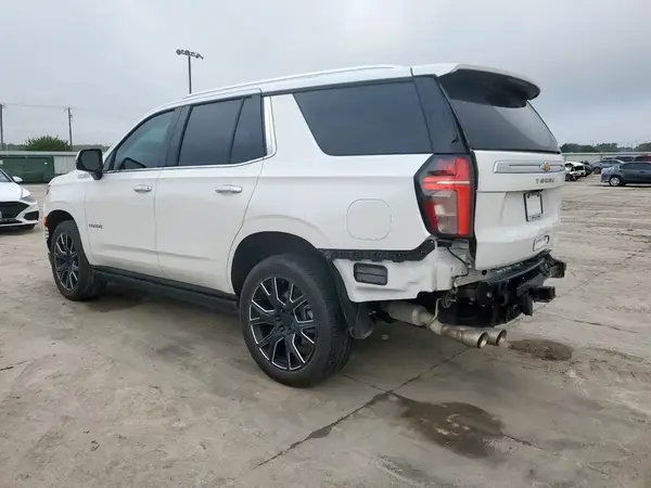 1GNSKTKL5PR564753 2023 CHEVROLET TAHOE - Image 2