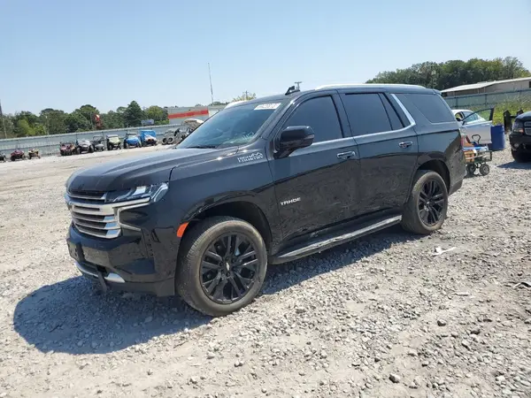1GNSKTKL5RR115835 2024 CHEVROLET TAHOE - Image 1