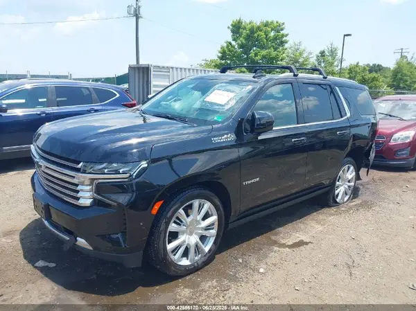 1GNSKTKL5RR161875 2024 CHEVROLET TAHOE - Image 2