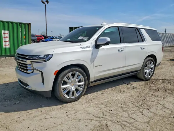 1GNSKTKL5RR259756 2024 CHEVROLET TAHOE - Image 1