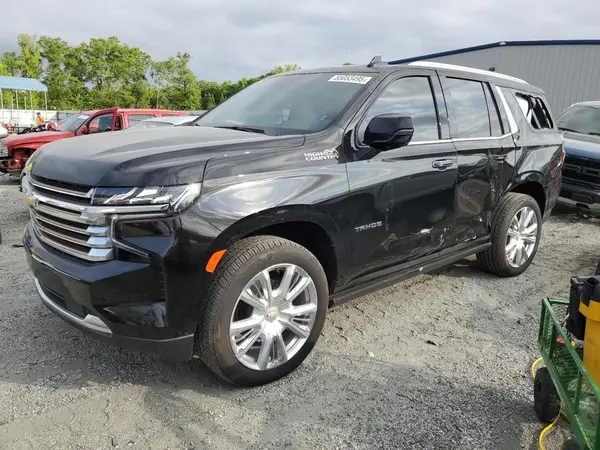 1GNSKTKL5RR335346 2024 CHEVROLET TAHOE - Image 1