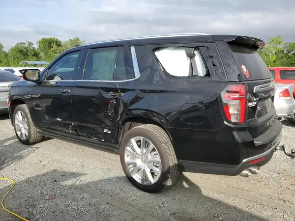 1GNSKTKL5RR335346 2024 CHEVROLET TAHOE - Image 2