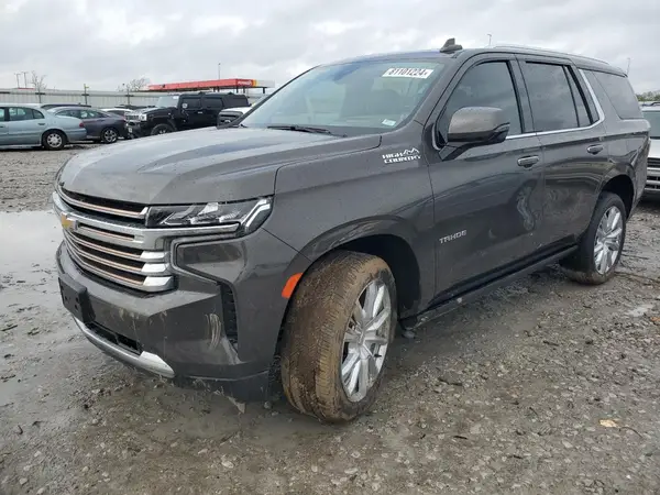 1GNSKTKL6MR149663 2021 CHEVROLET TAHOE - Image 1