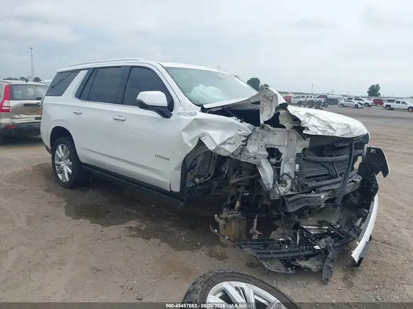 1GNSKTKL6MR173946 2021 CHEVROLET TAHOE - Image 1