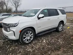 1GNSKTKL6MR394950 2021 CHEVROLET TAHOE