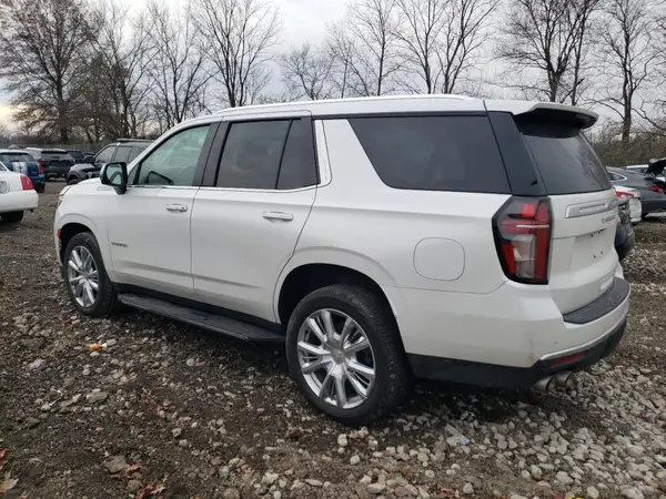 1GNSKTKL6MR394950 2021 CHEVROLET TAHOE - Image 2