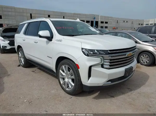 1GNSKTKL6NR176346 2022 CHEVROLET TAHOE - Image 1