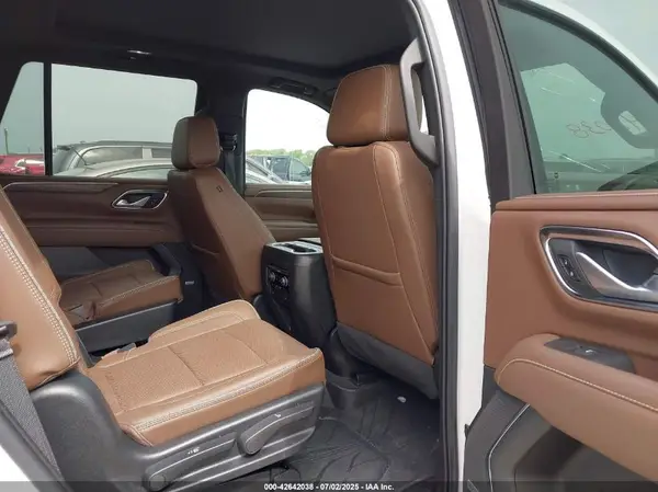 1GNSKTKL6NR176346 2022 CHEVROLET TAHOE - Image 8