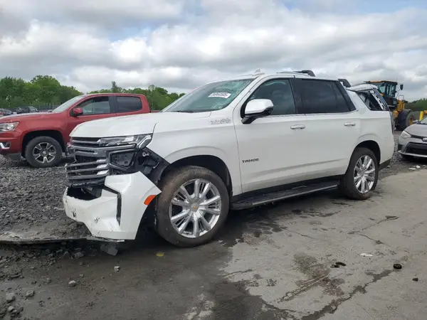 1GNSKTKL6NR325824 2022 CHEVROLET TAHOE - Image 1