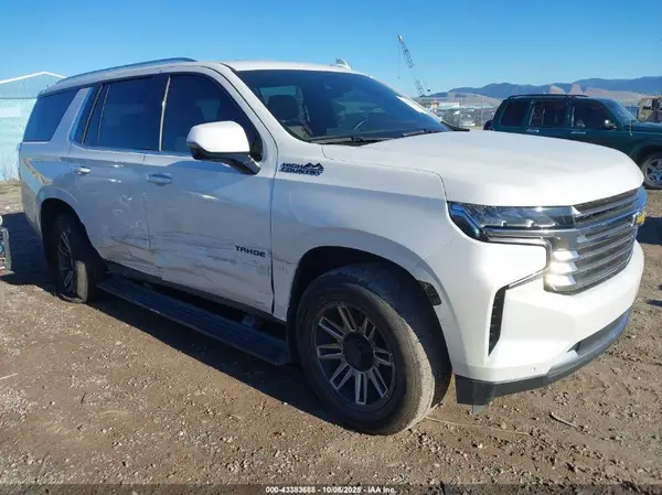 1GNSKTKL6RR117688 2024 CHEVROLET TAHOE - Image 1