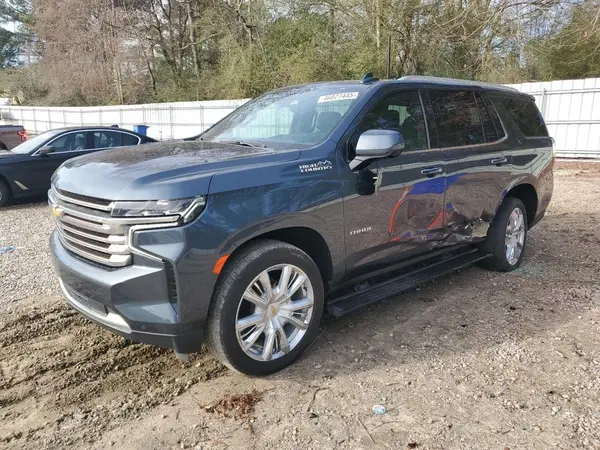 1GNSKTKL7MR125727 2021 CHEVROLET TAHOE - Image 1