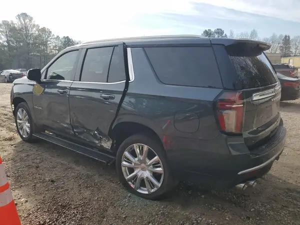 1GNSKTKL7MR125727 2021 CHEVROLET TAHOE - Image 2