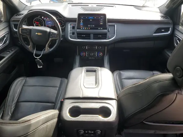 1GNSKTKL7MR125727 2021 CHEVROLET TAHOE - Image 8
