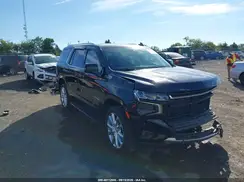 1GNSKTKL7NR160463 2022 CHEVROLET TAHOE