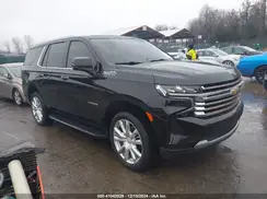 1GNSKTKL7NR245402 2022 CHEVROLET TAHOE