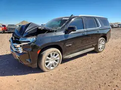 1GNSKTKL7NR343118 2022 CHEVROLET TAHOE