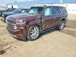 1GNSKTKL7PR226237 2023 CHEVROLET TAHOE