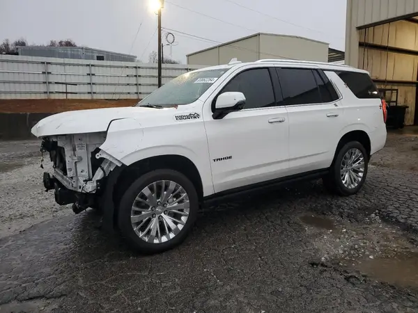 1GNSKTKL8MR152144 2021 CHEVROLET TAHOE - Image 1