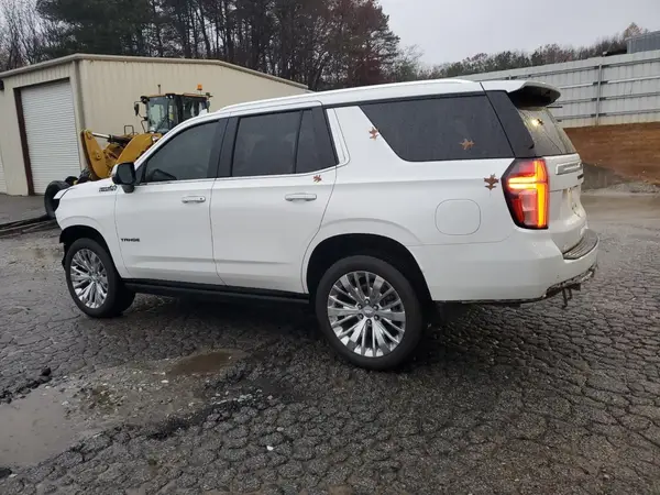 1GNSKTKL8MR152144 2021 CHEVROLET TAHOE - Image 2